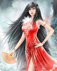 无限恐怖之追逐女主